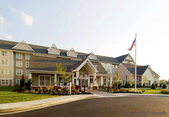 Residence Inn By Marriott Morgantown Medical Center Area Exterior photo