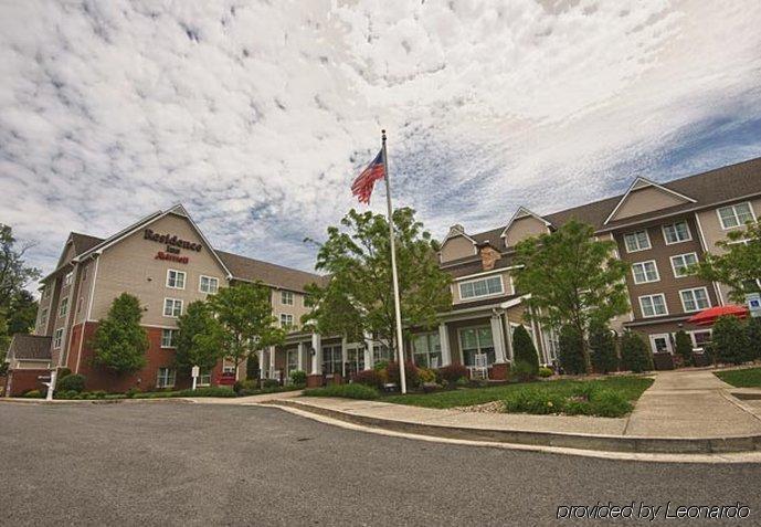 Residence Inn By Marriott Morgantown Medical Center Area Exterior photo